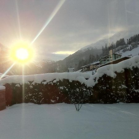 Appartement Kneisl Solden Luaran gambar