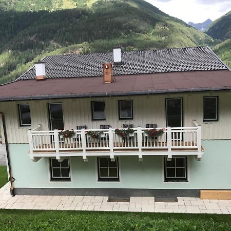 Appartement Kneisl Solden Luaran gambar