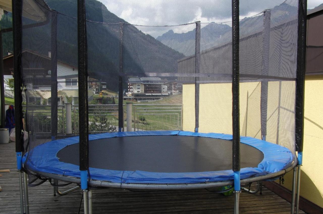 Appartement Kneisl Solden Luaran gambar