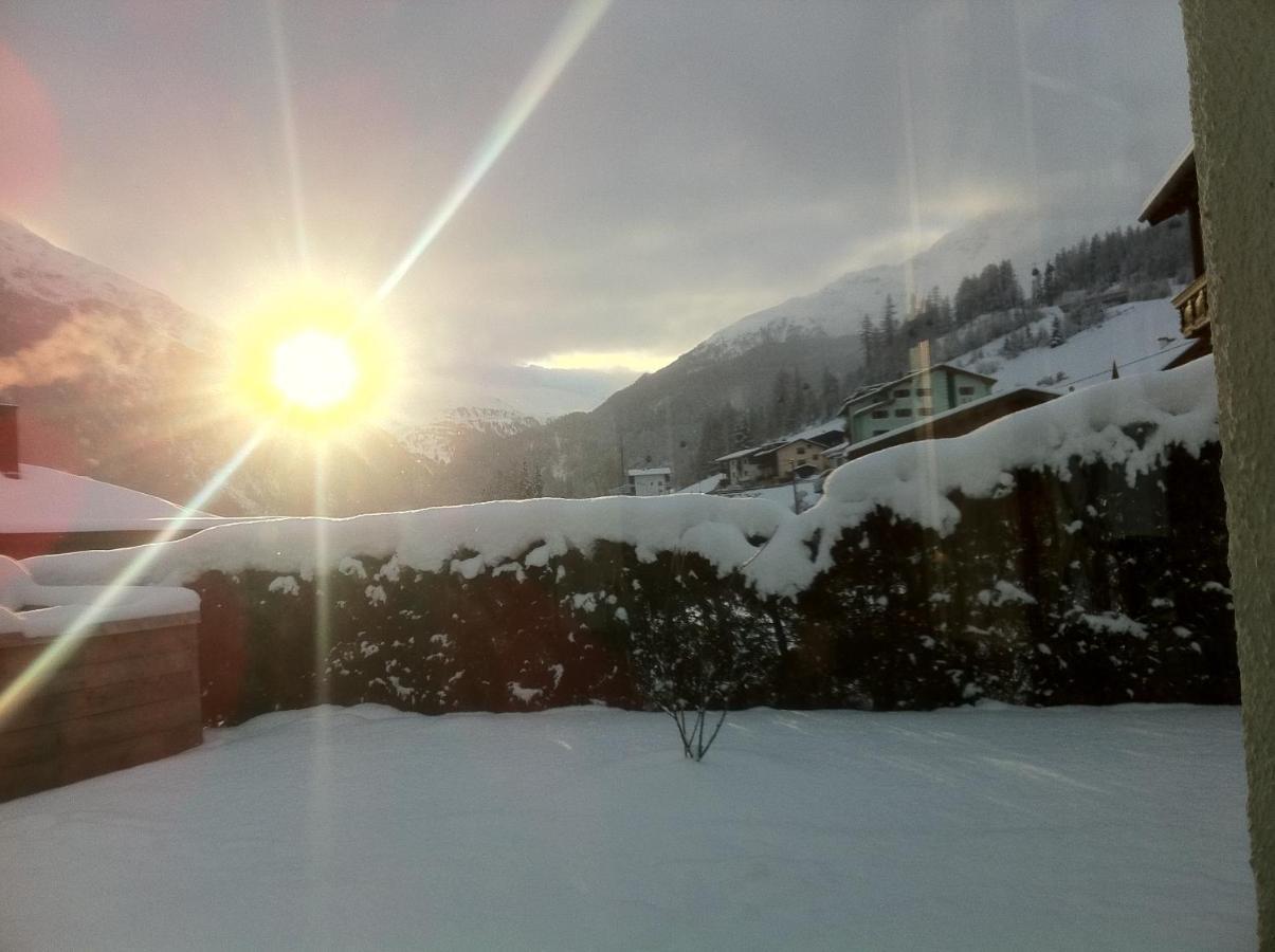Appartement Kneisl Solden Luaran gambar