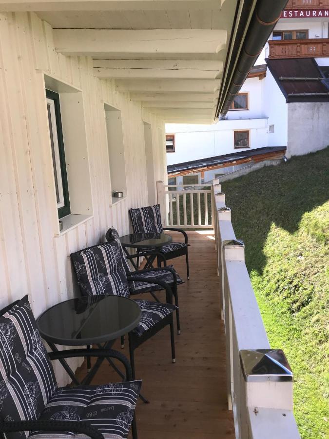 Appartement Kneisl Solden Luaran gambar