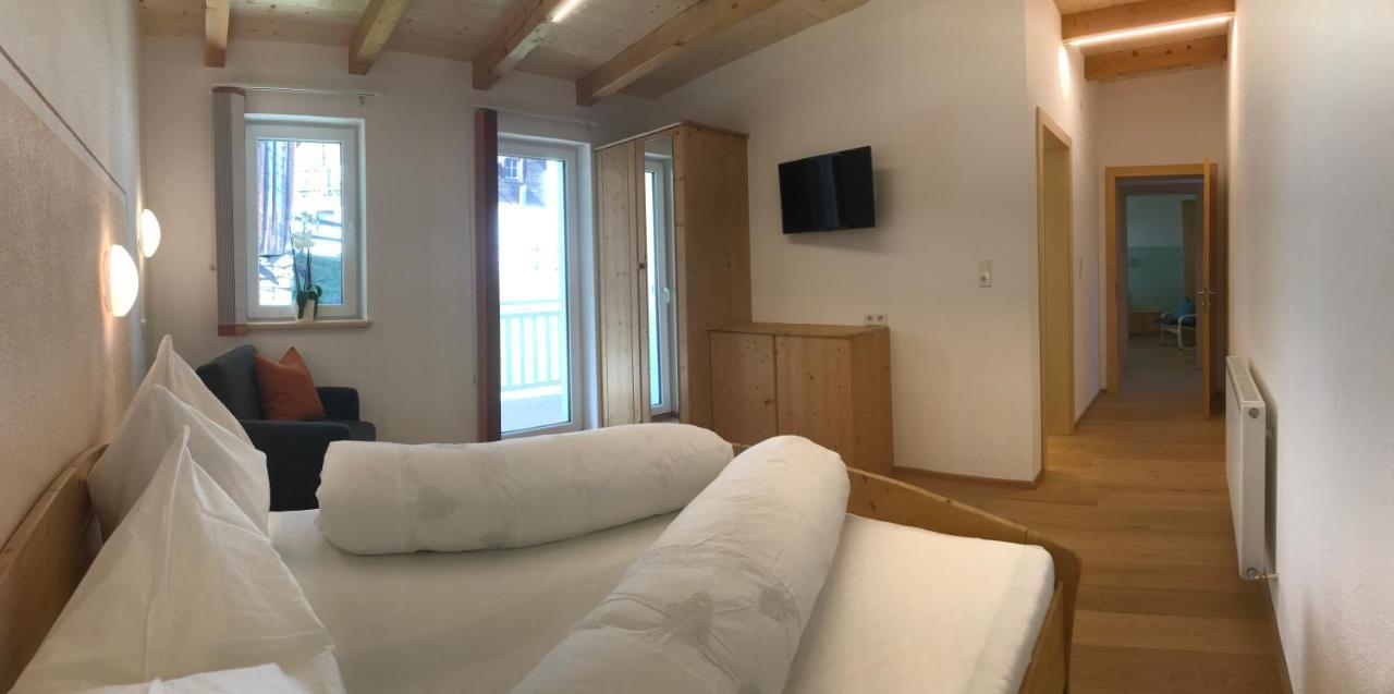 Appartement Kneisl Solden Luaran gambar