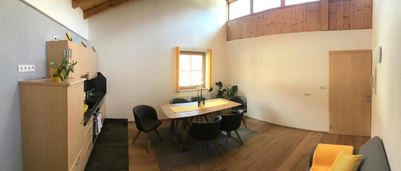 Appartement Kneisl Solden Luaran gambar
