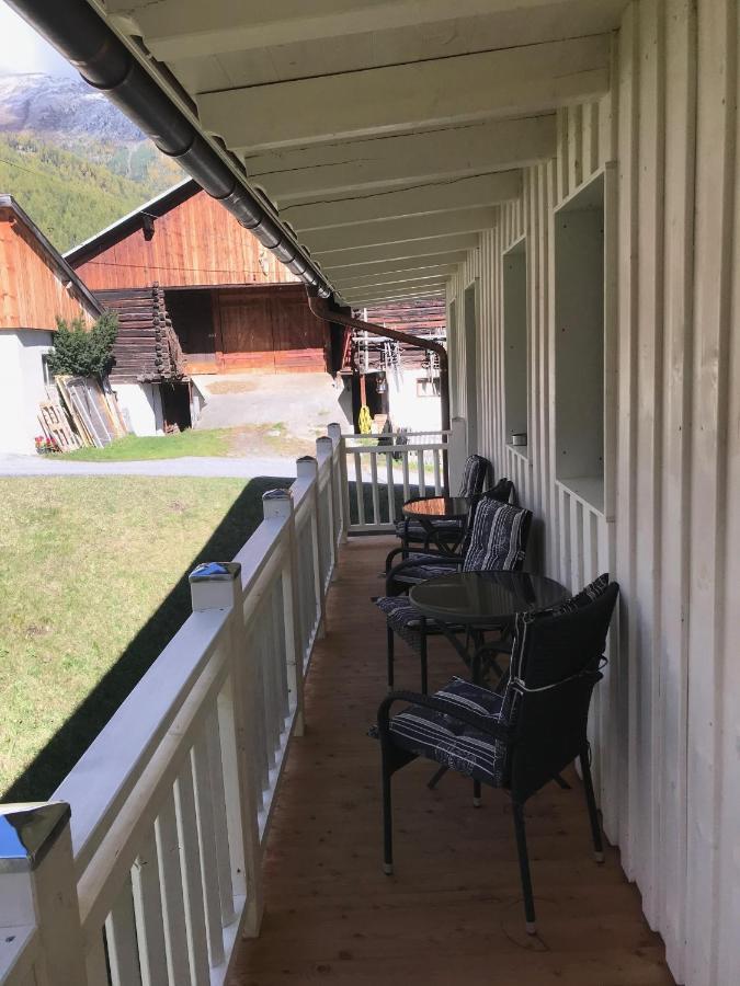 Appartement Kneisl Solden Luaran gambar